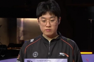 Zeus：将接连遇到GEN、T1，这些比赛对竞争排名非常重要