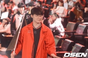Faker：GEN在联赛内非常强劲，这不会是一场轻松的比赛