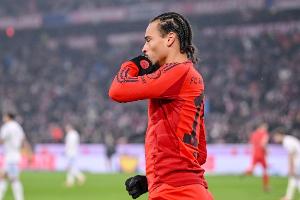 海纳谈萨内续约：绝不会再退让半步，未来几天有决定