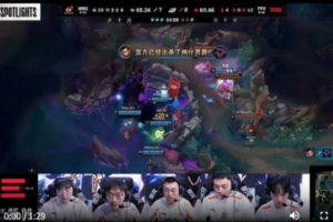 WBG局内语音 Tian：AD就这样被我捅死了吗？Xiaohu：有点变态