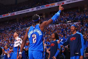 雷霆淘汰掘金证明争冠实力 背后是普雷斯蒂补强卡鲁索+哈滕的远见