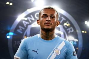 巴媒：曼城将3500万欧报价21岁边卫韦斯利，他已答应瓜帅加盟