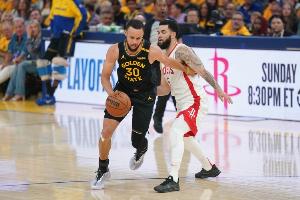 拉科布：库里不伤我们肯定能赢森林狼 但首轮对我们消耗太大了