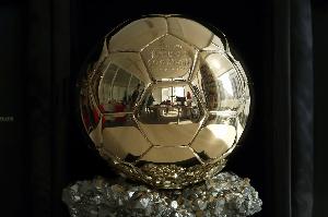 9月22日揭晓！金球奖赔率：登贝莱第一 亚马尔第二 拉菲尼亚第三