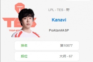 没毛病！Kanavi选出男刀比赛研发i5 赛后仍在韩服中继续加练