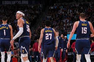 薪资专家：掘金下赛季奢侈税达3600万美元创队史新高