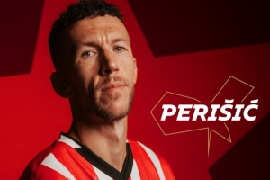 佩剑出鞘️36岁佩里西奇荷甲最后5轮6球，助埃因霍温逆转夺冠