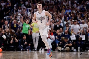 值多少钱？布劳恩合同剩最后一年 已可与掘金提前续约&最多签五年