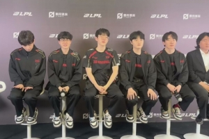 JDG赛后群访 教练：打AL尽可能Ban了对面玩的好的 打好我们自己的