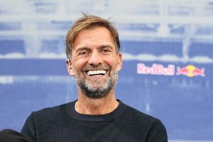 经纪人辟谣克洛普执教罗马：这个消息不属实