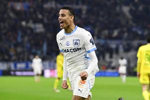 马赛主席：因打进欧冠，我们将增持格林伍德的所有权至60%左右