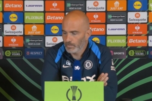 马雷斯卡：贝蒂斯比我们多休息48小时不正常 约根森会出战决赛