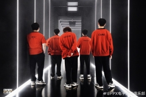 Care亡朝了！FPX赛后更博：行有不得，反求诸己