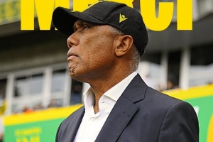 南特官方：主帅孔布阿雷下课，感谢他的辛勤付出