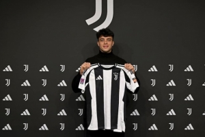 斯基拉：尤文170万欧买断22岁前锋皮特雷利，球员可能参加世俱杯