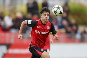 罗马诺：勒沃库森17岁小将阿拉伊贝戈维奇吸引多支顶级球队关注