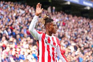 马卡：皇马有意引进尼科-威廉姆斯，管理层认为这能有效打击巴萨