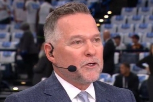 掘金淘汰后 前主教练马龙参与ESPN节目分析西部决赛