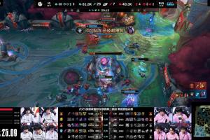 个人秀！GALA烬对阵BLG次局狂砍11-0-6，一枪不空+对位领先5k经济