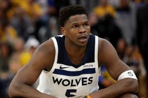 再添一笔爱德华兹本赛季已被罚款8次 合计42万美元