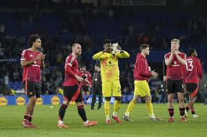 曼联本赛季各项赛事已31次率先丢球，先丢球次数为英超球队之首