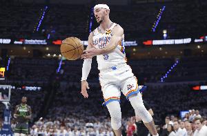 蒂格：卡鲁索是X因素&他能防任何人 森林狼想成功里德要打得好