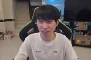 Doinb吐槽签名售卖：以后可能不是所有人签 可能核实看是不是白猴