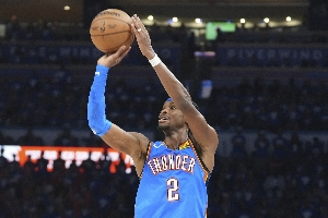 吃了湖人勇士红利？狼队终极五外挨揍两场 雷霆却不只有一个SGA