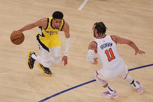 NBA彩经：扳平大比分！尼克斯主场力克步行者