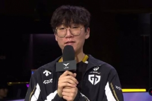 Ruler：我看比赛最近五杀很容易拿到了 为什么到我对面就跑得好快