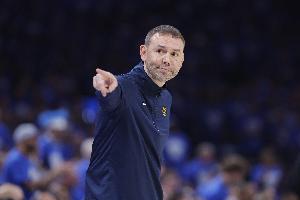 Shams：掘金对小阿德尔曼的表现印象深刻 并迅速决定让他转正！