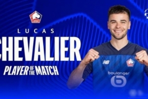 记者：维拉联系里尔门将切瓦利耶，将其视为大马丁的替代者