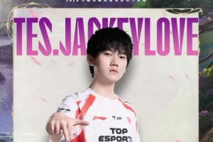 LPL第七&第八周数据总结：最高分均伤害JackeyLove