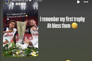 特里调侃回应麦迪逊：你的冠军数量有机会追上我，活900年就行了