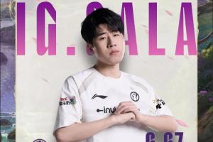 LPL第二赛段第七&第八周数据总结：最高场均击杀GALA