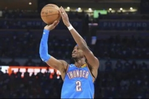 雷霆再克森林狼：中投、空间与防守