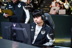 Canyon：重要的是接下来的BO5，必须思考该如何取胜