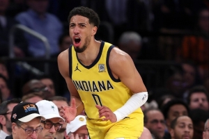 魔法加成步行者季后赛经历关键时刻的比赛7胜0负 联盟第一