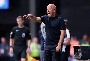 斯洛特：我曾拒绝过热刺和另一支顶级球队，利物浦真没法拒绝