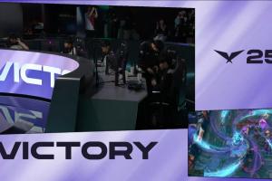 DK 2:1战胜HLE拿下联赛第八胜，暂列LCK第四名但距离前三还很远