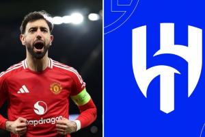 不与曼联谈❗沙媒：新月准备触发B费6500万解约条款 只等球员点头