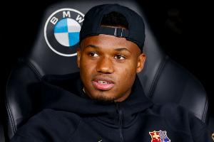 记者：摩纳哥就引进法蒂与巴萨谈判，球员对加盟很感兴趣