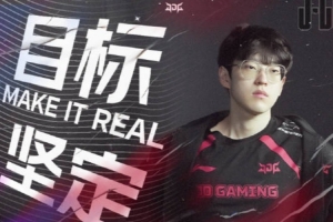 JDG.Scout：第二赛段的话还是先进决赛吧 然后进MSI跟沙特杯