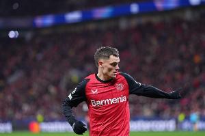 德天空：利物浦与勒沃库森讨论用一名球员+现金交换维尔茨