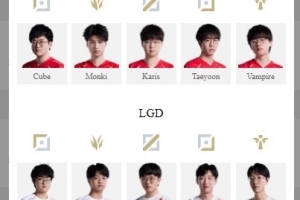 LPL明日首发：LGD能否真正涅槃 WE欲更进一步