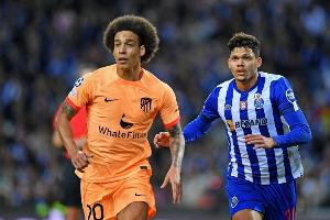 西媒：维特塞尔将告别马竞，正与标准列日谈判