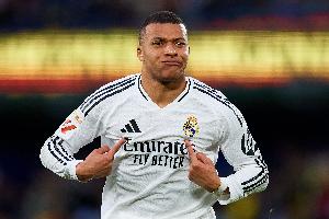 稳了？欧洲金靴排名：姆巴佩反超约克雷斯登顶，萨拉赫剩1轮差3球