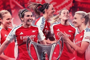 女足欧冠夺冠次数排行：里昂8冠居首，巴萨3冠第三，枪手2冠第四