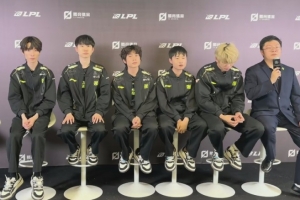 NIP赛后群访 Doinb：很多地方要加强 只有这样才能从涅槃组打上来