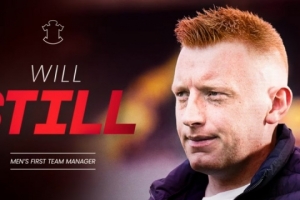 官方：南安普顿任命32岁斯蒂尔为球队新帅，双方签下三年合同